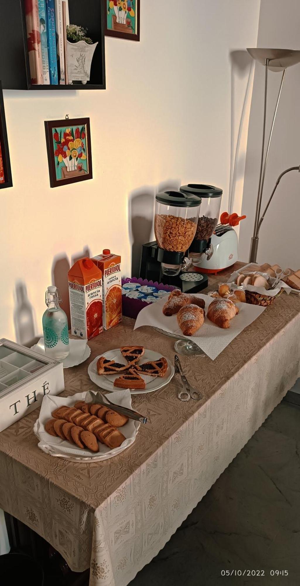 Cavour Il Conte Camillo Bed & Breakfast Palermo