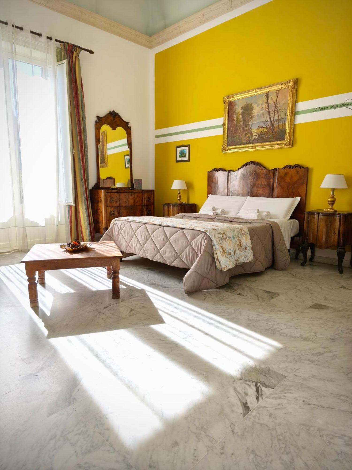 Bed & Breakfast Cavour Il Conte Camillo 3*